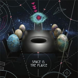 Blandade Artister - Space Is The Place (Ltd.Ed.) in the group VINYL / Dans/Techno at Bengans Skivbutik AB (3468741)