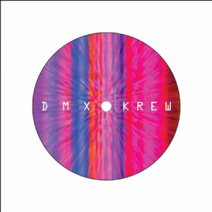 Dmx Krew - Stellar Gateway in the group VINYL / New releases / Dance/Techno at Bengans Skivbutik AB (3468796)