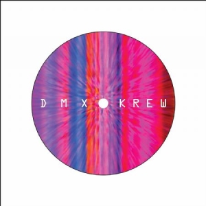 Dmx Krew - Stellar Gateway in the group VINYL / Dans/Techno at Bengans Skivbutik AB (3468796)