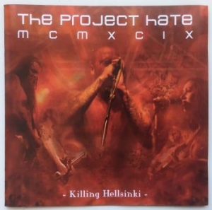 Project Hate - Killing Hellsinki in the group CD / Hårdrock/ Heavy metal at Bengans Skivbutik AB (3469101)