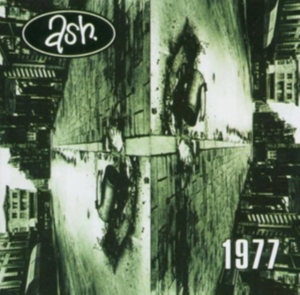 Ash - 1977 in the group CD / Pop-Rock at Bengans Skivbutik AB (3469229)