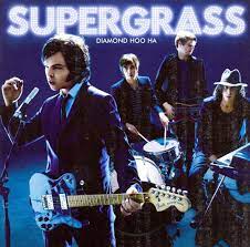Supergrass - Diamond Hoo Ha in the group CD / Pop-Rock at Bengans Skivbutik AB (3469233)