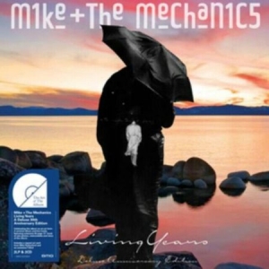 Mike + The Mechanics - Living Years Super Deluxe 30Th in the group VINYL / Pop-Rock at Bengans Skivbutik AB (3469246)