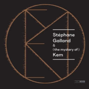 Galland Stephane - Stephane Galland & (The Mystery Of) in the group CD at Bengans Skivbutik AB (3469547)