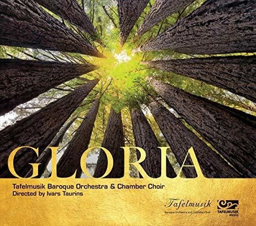 Bach J S Cassanéa De Mondonville - Gloria in the group CD / Klassiskt at Bengans Skivbutik AB (3469551)