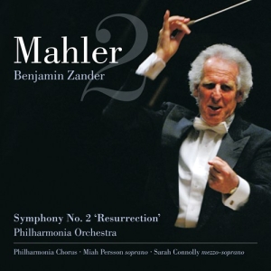 Mahler Gustav - Symphony No. 2 (Resurrection) in the group Externt_Lager /  at Bengans Skivbutik AB (3469555)