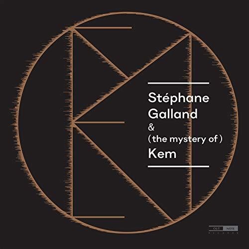 Galland Stephane - Stephane Galland & (The Mystery Of) in the group VINYL / Jazz/Blues at Bengans Skivbutik AB (3469556)