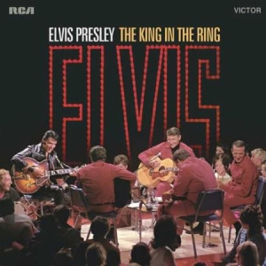 Presley Elvis - The King In The Ring in the group VINYL / Pop-Rock,Övrigt at Bengans Skivbutik AB (3469872)