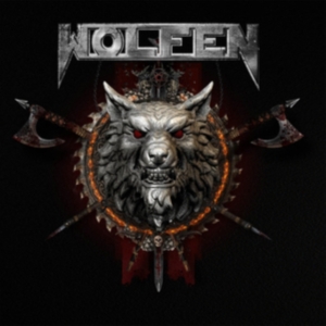 Wolfen - Rise Of The Lycans in the group VINYL / Hårdrock at Bengans Skivbutik AB (3469875)