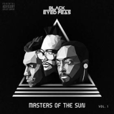 The Black Eyed Peas - Masters Of The Sun Vol 1 in the group OUR PICKS / CD Mid at Bengans Skivbutik AB (3469890)