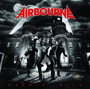 Airbourne - Runnin' Wild in the group VINYL / New releases / Rock at Bengans Skivbutik AB (3469891)