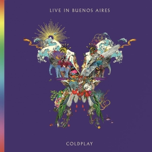 Coldplay - Live In Buenos Aires in the group CD / Pop-Rock at Bengans Skivbutik AB (3469898)