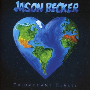 Jason Becker - Triumphant Hearts in the group OTHER / Övrigt /  at Bengans Skivbutik AB (3469900)