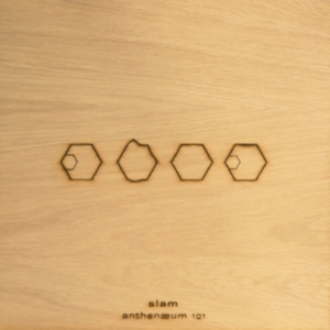 Slam - Anthenaeum 101 in the group CD / Dance-Techno at Bengans Skivbutik AB (3469909)