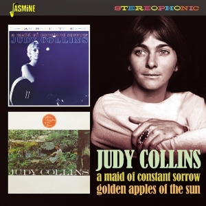 Collins Judy - Maid Of Constant Sorrow/Golden Apples Of The Sun in the group CD / Pop-Rock,World Music at Bengans Skivbutik AB (3469912)
