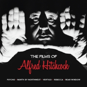 Various - Films Of Alfred Hitchcock in the group OTHER / Övrigt /  at Bengans Skivbutik AB (3469915)