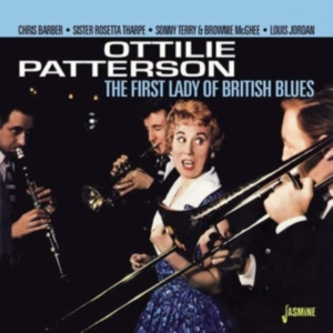 Patterson Ottilie - First Lady Of British Blues in the group OTHER / Övrigt / at Bengans Skivbutik AB (3469916)
