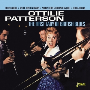Ottilie Patterson - First Lady Of British Blues in the group OTHER / Övrigt /  at Bengans Skivbutik AB (3469916)