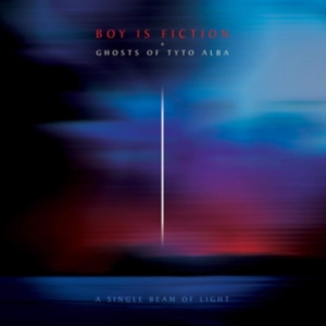 Boy Is Fiction + Ghousts Of Tyto Al - A Single Beam Of Light in the group OTHER / Övrigt /  at Bengans Skivbutik AB (3469929)