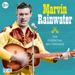Rainwater Marvin - Essential Recordings in the group CD / New releases / Country at Bengans Skivbutik AB (3469943)