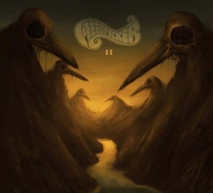 Weedpecker - Ii in the group CD / CD Hardrock at Bengans Skivbutik AB (3469968)