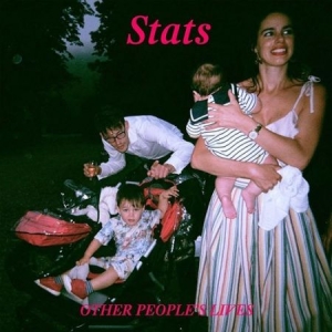 Stats - Other People's Lives - Ltd.Ed. in the group VINYL / New releases / Dance/Techno at Bengans Skivbutik AB (3469997)
