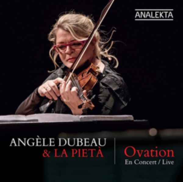 Various - Ovation in the group CD / Bestsellers at Bengans Skivbutik AB (3470023)