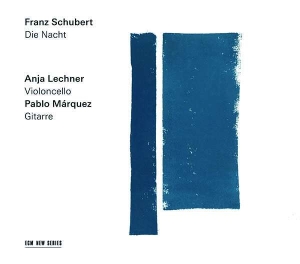 Schubert Franz Burgmüller Friedr - Die Nacht in the group Externt_Lager /  at Bengans Skivbutik AB (3470026)