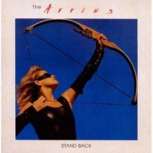 Arrows - Stand Back in the group CD / Hårdrock at Bengans Skivbutik AB (3470676)