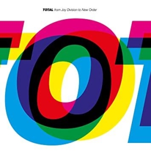 NEW ORDER / JOY DIVISION - TOTAL in the group VINYL / Pop-Rock at Bengans Skivbutik AB (3470682)