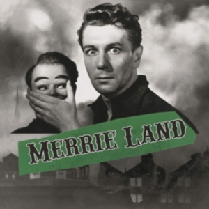 The Good The Bad & The Queen - Merrie Land (Vinyl) in the group VINYL / Pop-Rock at Bengans Skivbutik AB (3470683)