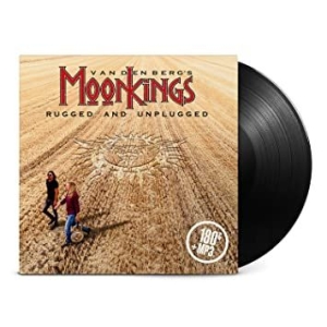 Vandenberg's Moonkings - Rugged And Unplugged in the group VINYL / Pop-Rock at Bengans Skivbutik AB (3470689)