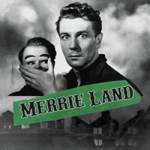 The Good The Bad & The Queen - Merrie Land (Cd Deluxe) in the group CD / Pop-Rock at Bengans Skivbutik AB (3470692)
