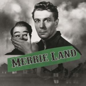The Good The Bad & The Queen - Merrie Land in the group CD / Rock at Bengans Skivbutik AB (3470693)