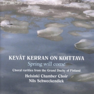 Various - KevÃ¤t Kerran On Koittava â Spring W in the group Externt_Lager /  at Bengans Skivbutik AB (3470699)