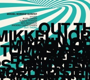 Nordsø Mikkel Quintet - Out There in the group VINYL / Jazz/Blues at Bengans Skivbutik AB (3470966)