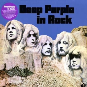Deep Purple - In Rock (Ltd. Purple Vinyl) in the group OTHER / CDV06 at Bengans Skivbutik AB (3470983)