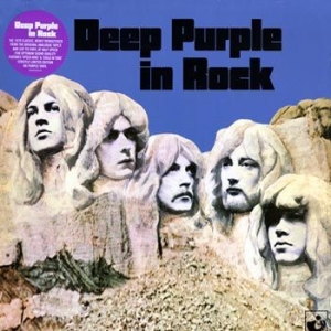 Deep Purple - In Rock (Ltd. Purple Vinyl) in the group OUR PICKS / Most popular vinyl classics at Bengans Skivbutik AB (3470983)