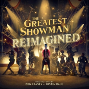 Various Artists - The Greatest Showman: Reimagin in the group OTHER / Övrigt /  at Bengans Skivbutik AB (3470986)