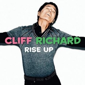 Cliff Richard - Rise Up in the group CD / Pop-Rock at Bengans Skivbutik AB (3470987)