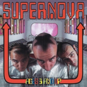 Supernova - Ages 3 & Up in the group OTHER / Övrigt /  at Bengans Skivbutik AB (3470995)