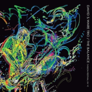Ware David S. - Balance (Vision Festival Xv +) in the group CD / Jazz at Bengans Skivbutik AB (3471009)