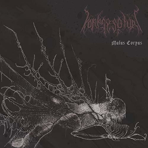 Korpsesoturi - Malus Corpus in the group CD / Bestsellers at Bengans Skivbutik AB (3471010)