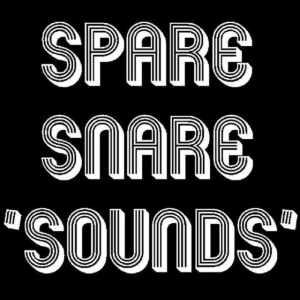 Spare Snare - Sounds in the group CD / Pop-Rock at Bengans Skivbutik AB (3471014)