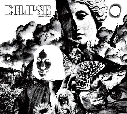 Sonic Dawn - Eclipse in the group CD / Rock at Bengans Skivbutik AB (3471015)