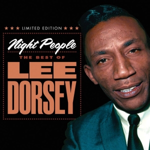 Dorsey Lee - Night People: The Best Of Lee Dors in the group CD / Pop-Rock,RnB-Soul at Bengans Skivbutik AB (3471018)