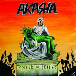 Akaska - Mother Of Exiles in the group OTHER / Övrigt /  at Bengans Skivbutik AB (3471031)