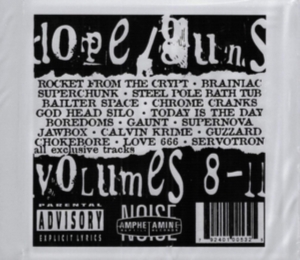 Blandade Artister - Dope Guns & Fucking In The Streets: in the group CD / Pop-Rock at Bengans Skivbutik AB (3471049)