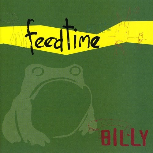 Feedtime - Billy in the group CD / Rock at Bengans Skivbutik AB (3471051)