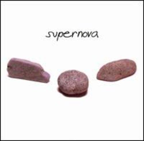 Supernova - Supernova in the group CD / Rock at Bengans Skivbutik AB (3471060)